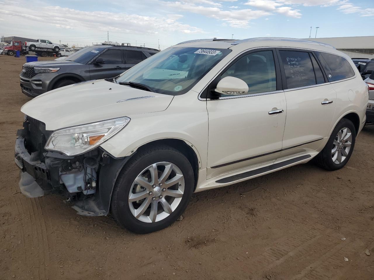 Image 1 of 2013 BUICK ENCLAVE  2013 with VIN 5GAKVDKD5DJ175010