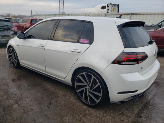 Obraz 2 z 2018 VOLKSWAGEN GOLF R  2018 z VIN WVWWF7AU2JW238434