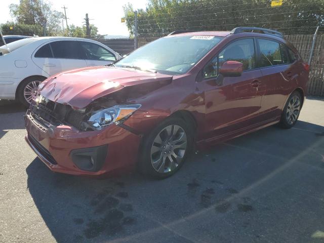 Obraz 1 z 2014 SUBARU IMPREZA SPORT LIMITED 2014 z VIN JF1GPAR61E8231351
