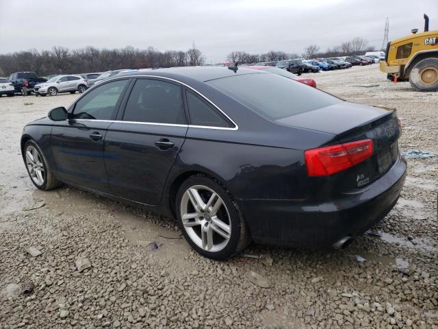 Obraz 2 z 2014 AUDI A6 PREMIUM PLUS 2014 z VIN WAUGFAFC6EN047920