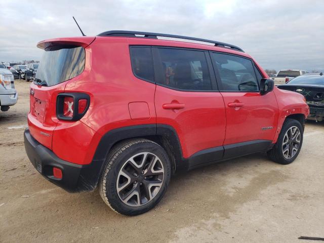 Image 3 of 2017 JEEP RENEGADE SPORT 2017 with VIN ZACCJAAB0HPF71090