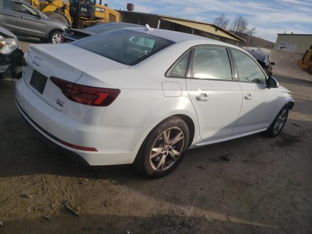 Image 3 of 2018 AUDI A4 PREMIUM 2018 with VIN WAUDNAF44JA196522