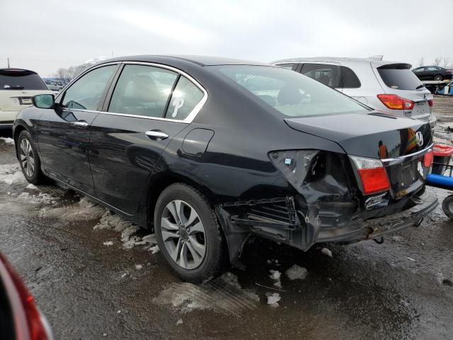 Изображение 2 2013 HONDA ACCORD LX 2013 с VIN 1HGCR2F3XDA221655