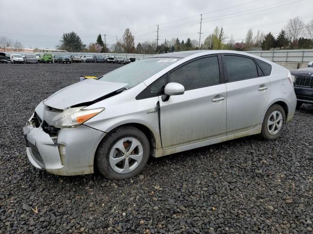 Obraz 1 z 2012 TOYOTA PRIUS  2012 z VIN JTDKN3DU3C5398479