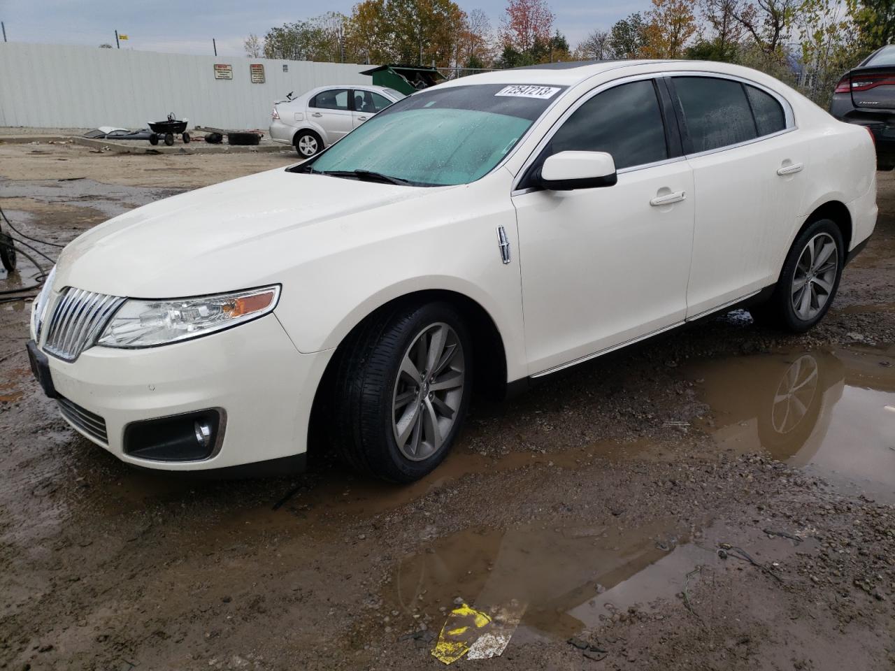 Obraz 1 z Lincoln Mks 2009 z VIN 1LNHM93R69G602925