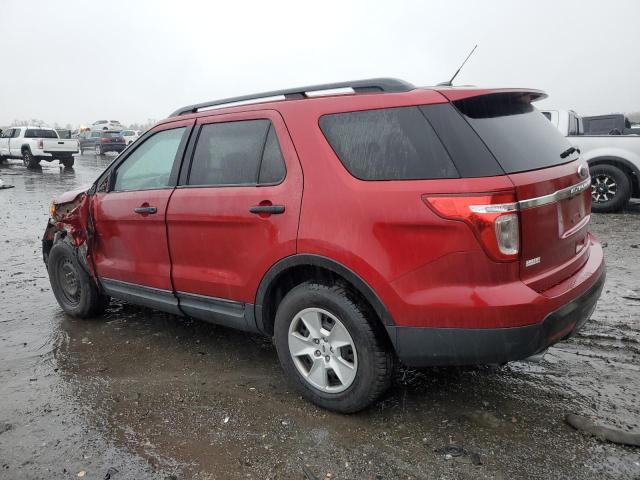Obraz 2 z 2014 FORD EXPLORER  2014 z VIN 1FM5K7B80EGA86240