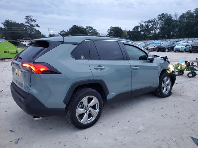 Image 3 of 2021 TOYOTA RAV4 XLE PREMIUM 2021 with VIN 4T3B6RFV0MU050610