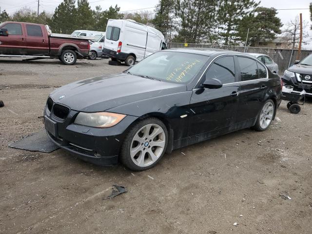 Изображение 1 2007 BMW 335 I 2007 с VIN WBAVB73537FV75200