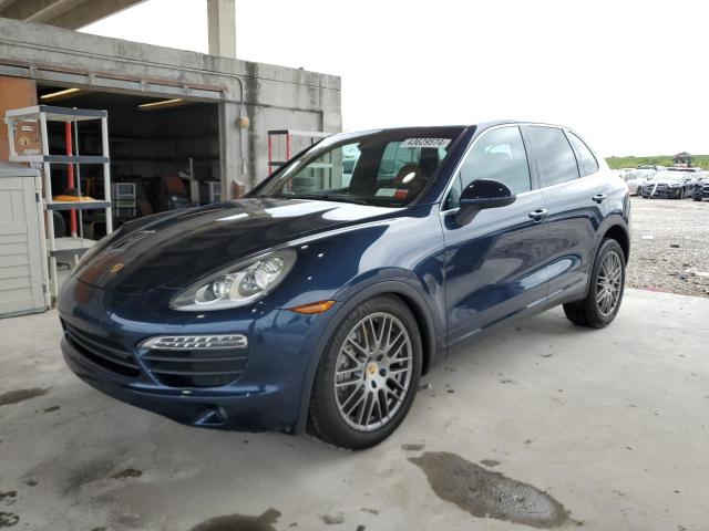 Obraz 2014 PORSCHE CAYENNE S 2014