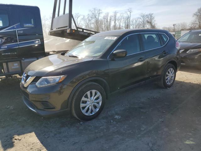 Image 1 of 2016 NISSAN ROGUE S 2016 with VIN 5N1AT2MT2GC797688