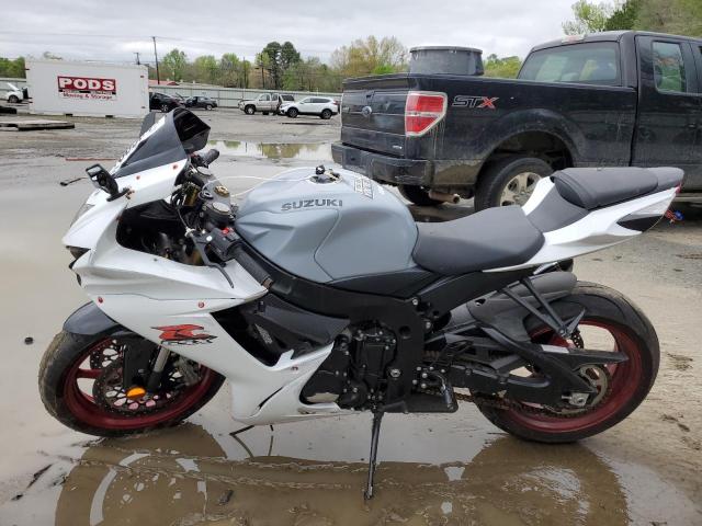 Image 3 of 2023 SUZUKI GSX-R750  2023 with VIN JS1GR7MA0P7101325
