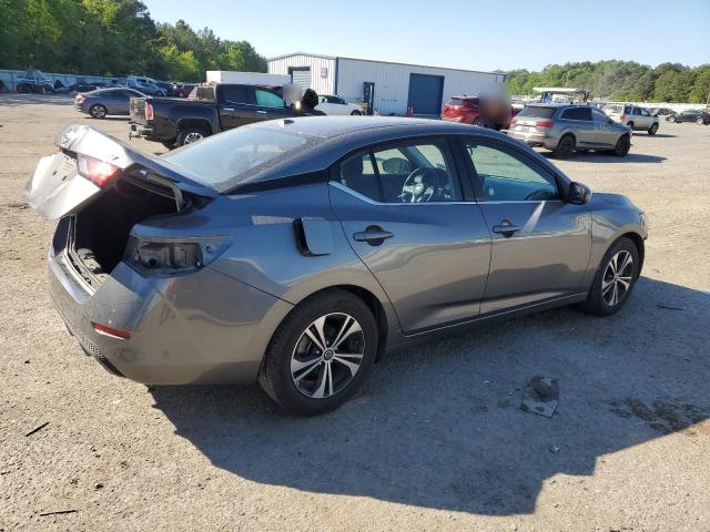 Obraz 3 z 2023 NISSAN SENTRA SV 2023 z VIN 3N1AB8CV4PY243771