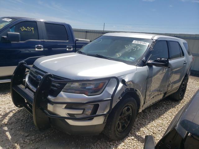 2016 FORD EXPLORER POLICE INTERCEPTOR 2016 image