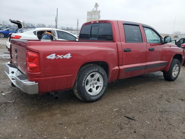 Image 3 of 2006 DODGE DAKOTA QUAD SLT 2006 with VIN 1D7HW48N06S608628