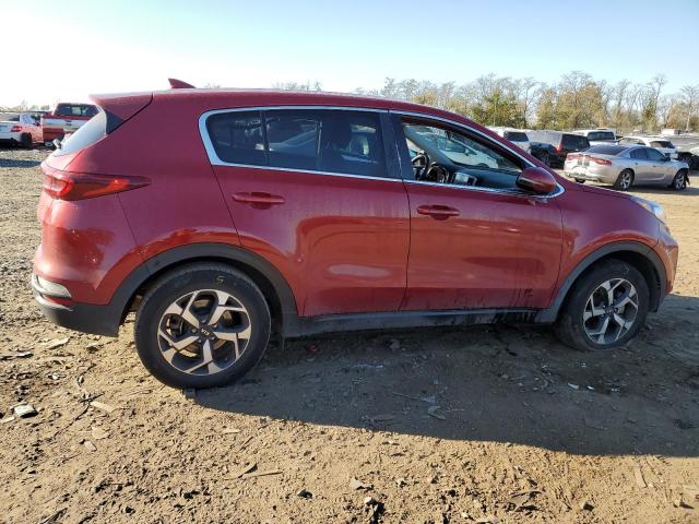 Изображение 3 2021 KIA SPORTAGE LX 2021 с VIN KNDPMCAC5M7862091