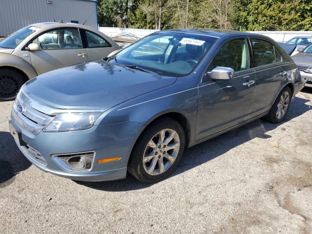 2012 FORD FUSION SEL 2012 image