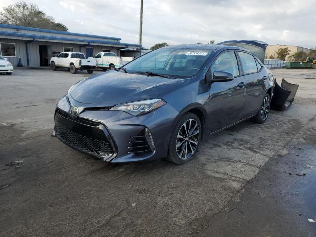 Изображение 1 2017 TOYOTA COROLLA L 2017 с VIN 2T1BURHE1HC747528