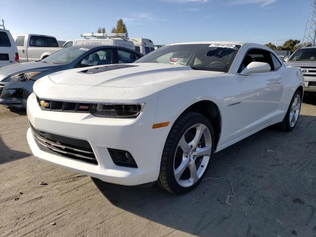 Изображение 2015 CHEVROLET CAMARO 2SS 2015