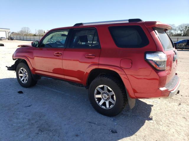 Obraz 2 z 2014 TOYOTA 4RUNNER SR5 2014 z VIN JTEBU5JR9E5151271