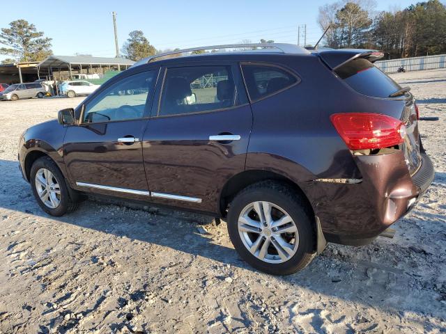 Image 2 of 2015 NISSAN ROGUE SELECT S 2015 with VIN JN8AS5MT2FW657909