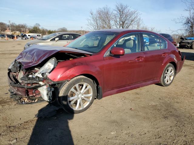 2013 SUBARU LEGACY 2.5I PREMIUM 2013 image