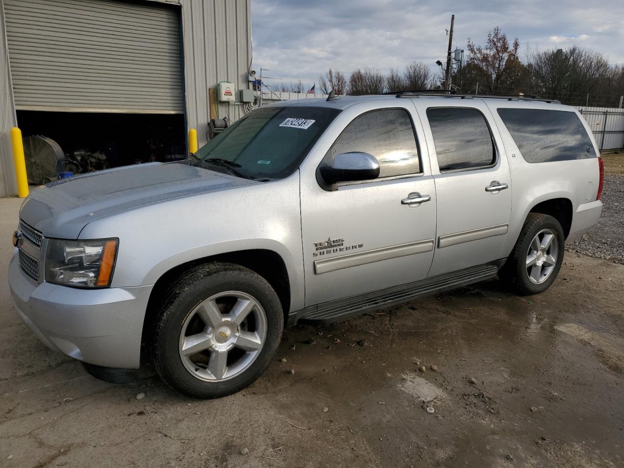2012 CHEVROLET SUBURBAN C1500 LT 2012 image