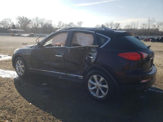 Image 2 of 2010 INFINITI EX35 BASE 2010 with VIN JN1AJ0HP7AM702221