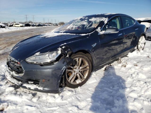 2015 TESLA MODEL S 70D 2015 image