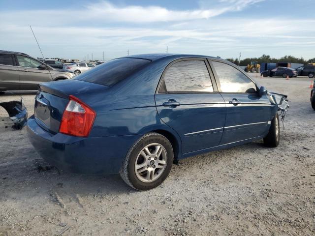 Obraz 3 z 2004 KIA SPECTRA LX 2004 z VIN KNAFE121545029930