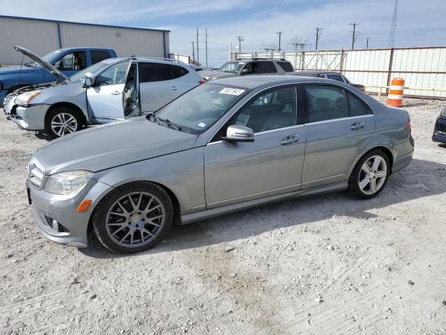 Obraz 1 z 2010 MERCEDES-BENZ C 300 4MATIC 2010 z VIN WDDGF8BB3AR110702