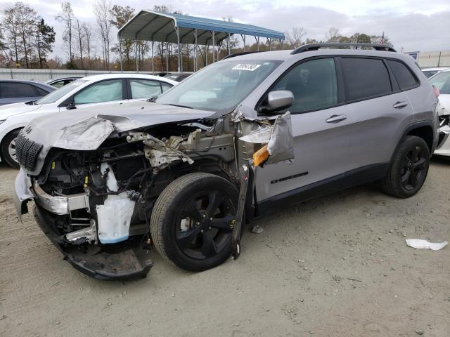 Obraz 2019 JEEP CHEROKEE LATITUDE PLUS 2019