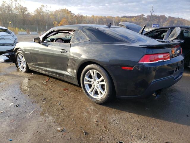 Изображение 2 2015 CHEVROLET CAMARO LT 2015 с VIN 2G1FD1E39F9244700