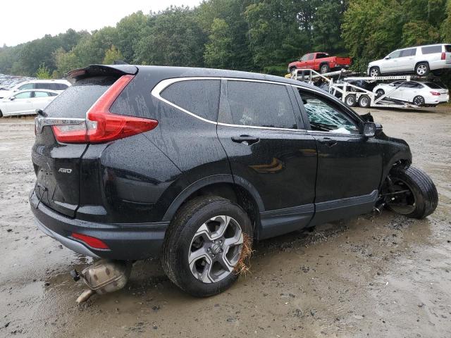 Image 3 of 2018 HONDA CR-V EXL 2018 with VIN 7FARW2H89JE075315
