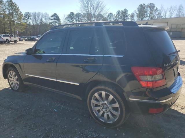 Image 2 of 2012 MERCEDES-BENZ GLK 350 2012 with VIN WDCGG5GB6CF895830