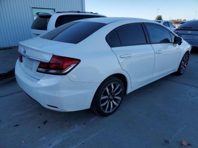 Изображение 3 2015 HONDA CIVIC EXL 2015 с VIN 19XFB2F95FE252283