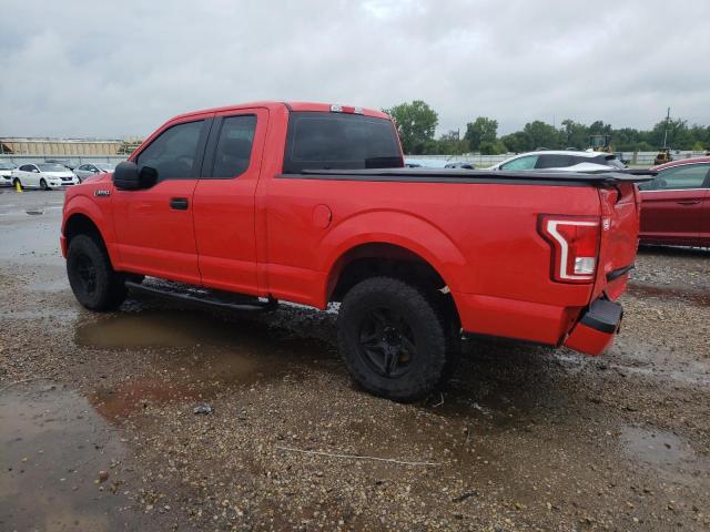 Image 2 of 2015 FORD F150 SUPER CAB 2015 with VIN 1FTEX1EP4FKE73068