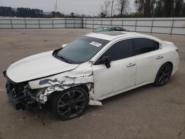 Изображение 1 2013 NISSAN MAXIMA S 2013 с VIN 1N4AA5AP1DC826196