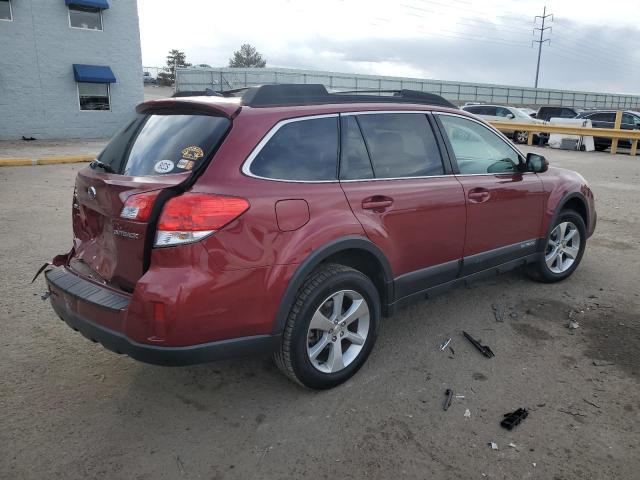 Obraz 3 z 2013 SUBARU OUTBACK 2.5I LIMITED 2013 z VIN 4S4BRCKC6D3299081