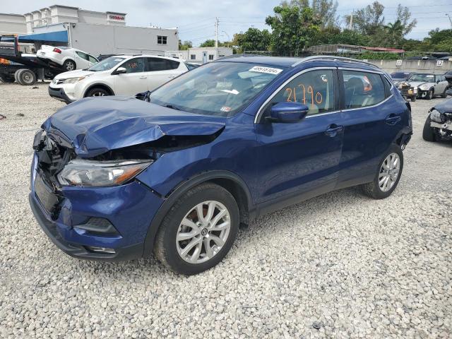 2021 NISSAN ROGUE SPORT SV 2021 image