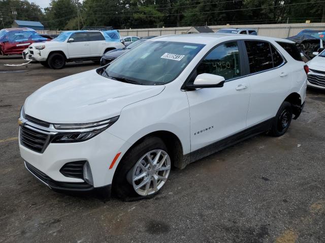 Image 1 of 2023 CHEVROLET EQUINOX LT 2023 with VIN 3GNAXKEG3PL188325