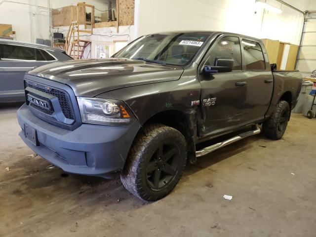 Image 1 of 2014 RAM 1500 ST 2014 with VIN 1C6RR7KT3ES204937