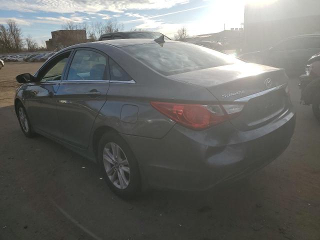 Obraz 2 z 2011 HYUNDAI SONATA GLS 2011 z VIN 5NPEB4AC7BH124868