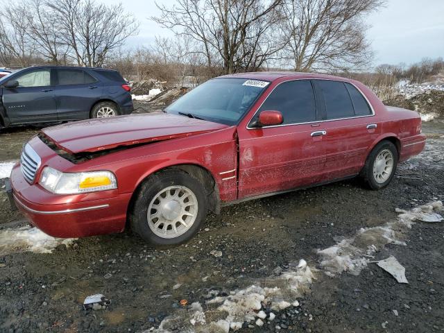 Изображение 1 1999 FORD CROWN VICTORIA LX 1999 с VIN 2FAFP74W3XX121149