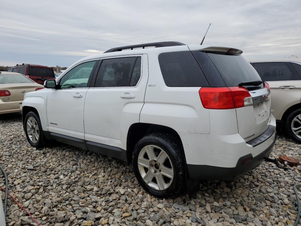 Obraz 2 z 2011 GMC TERRAIN SLT 2011 z VIN 2CTFLVEC7B6270987