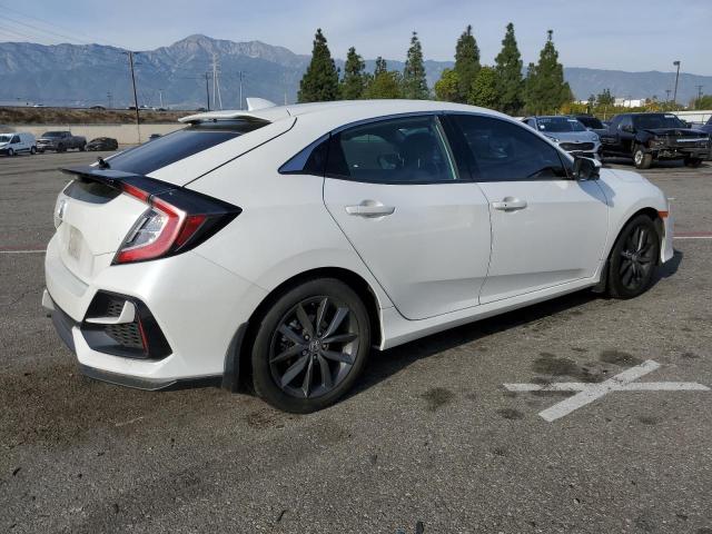 Изображение 3 2021 HONDA CIVIC EX 2021 с VIN SHHFK7H6XMU401034