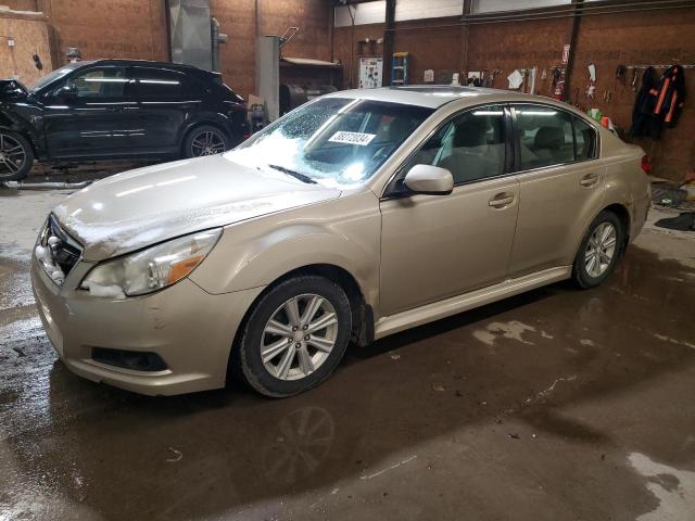 Obraz 2010 SUBARU LEGACY 2.5I PREMIUM 2010