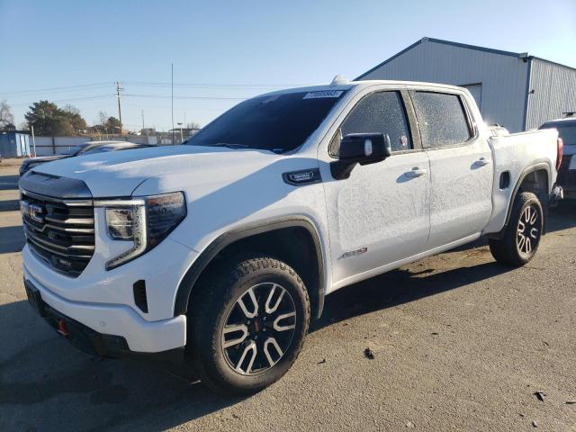 Изображение 2022 GMC SIERRA K1500 AT4 2022
