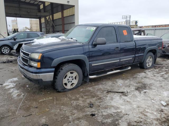 2006 CHEVROLET SILVERADO K1500 2006 image