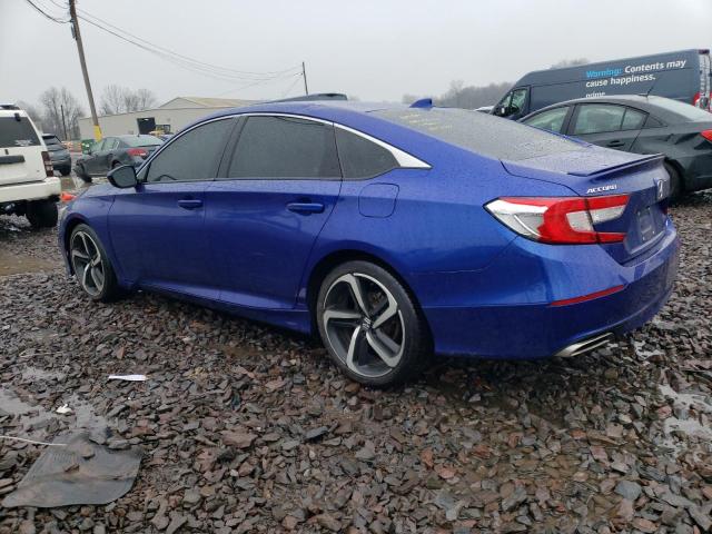 Image 2 of 2018 HONDA ACCORD SPORT 2018 with VIN 1HGCV1F37JA213191