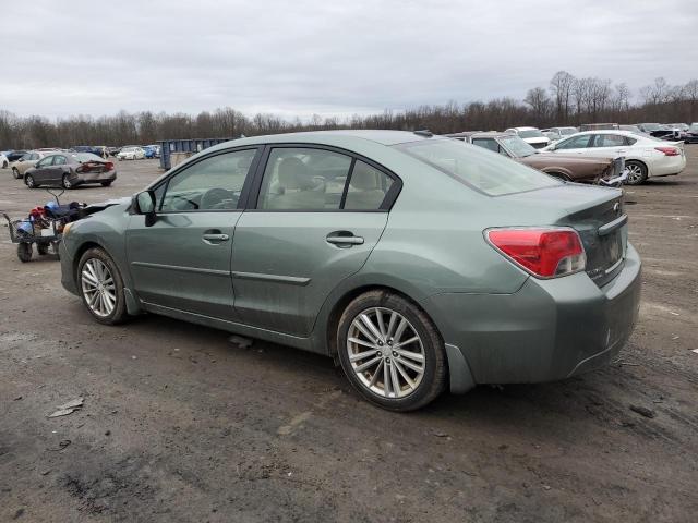 Image 2 of 2014 SUBARU IMPREZA PREMIUM 2014 with VIN JF1GJAE68EH009557
